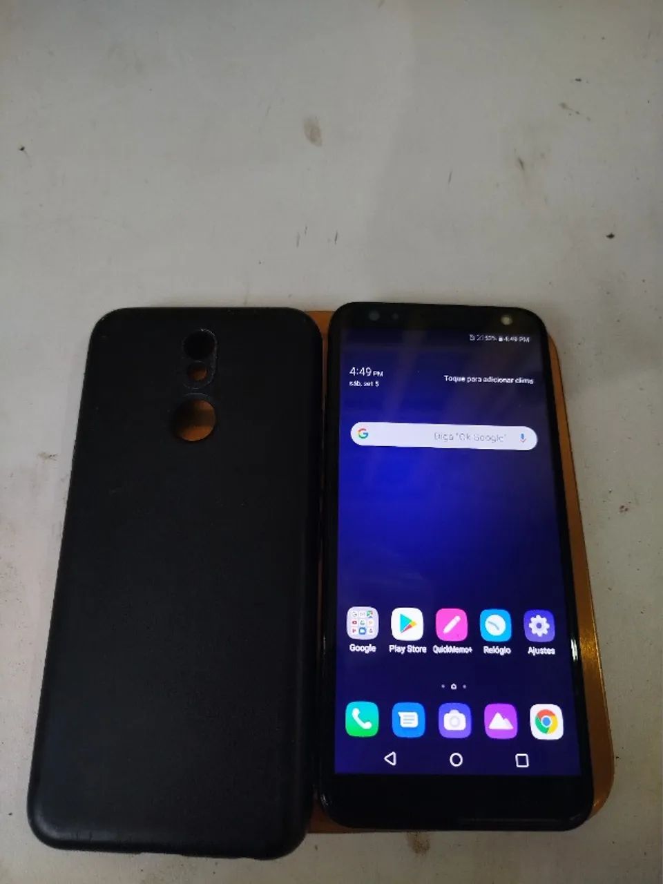 Celular LG K12+ - Foto 4