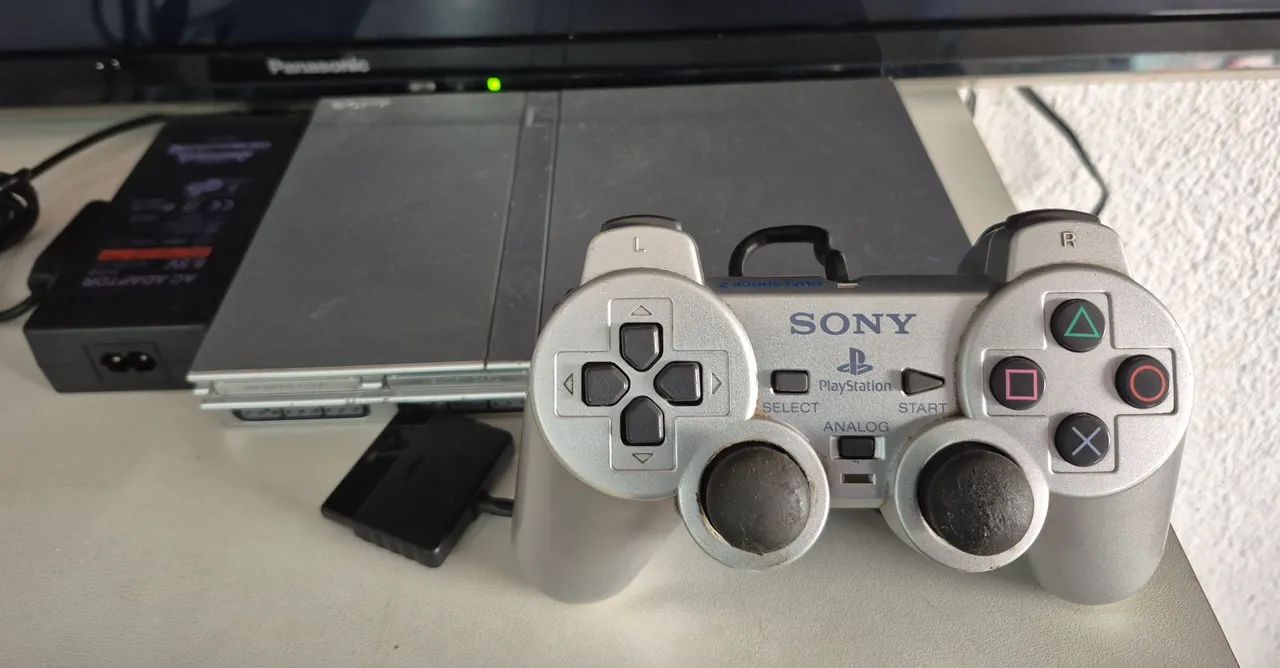 PS2 plata seminovo  - Foto 2