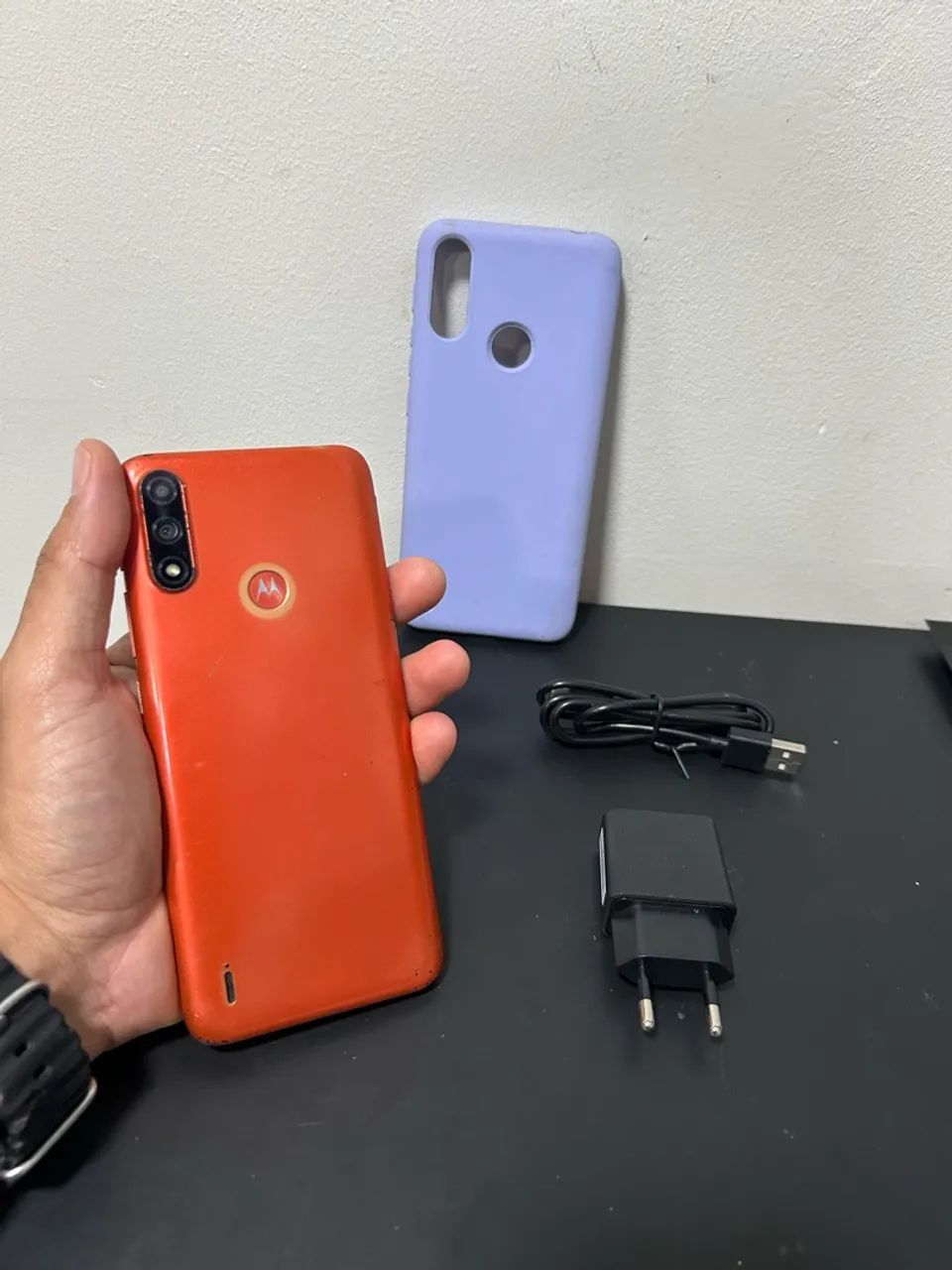 Moto E7 POWER  - Foto 2
