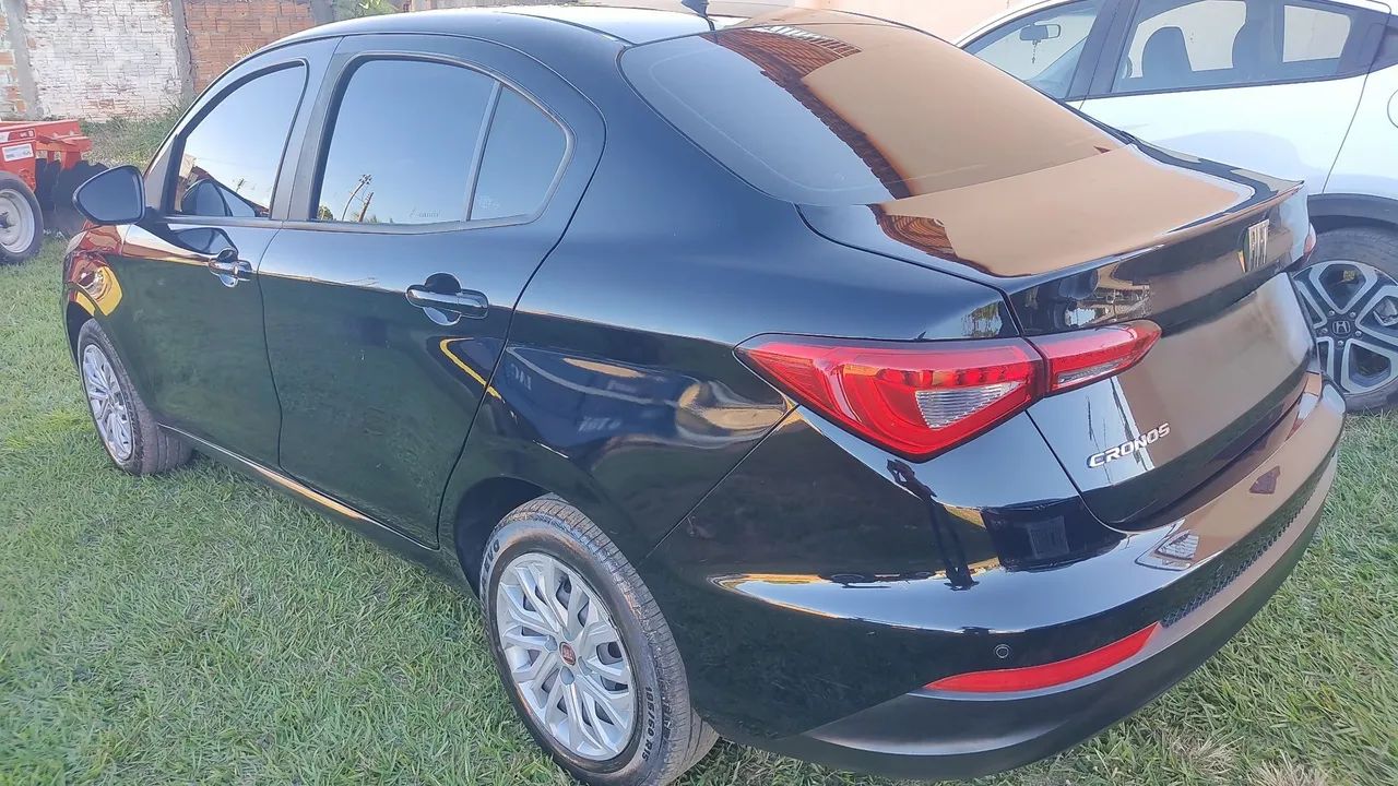 Fiat Cronos 1.3 8V Flex 2019 - Foto 5