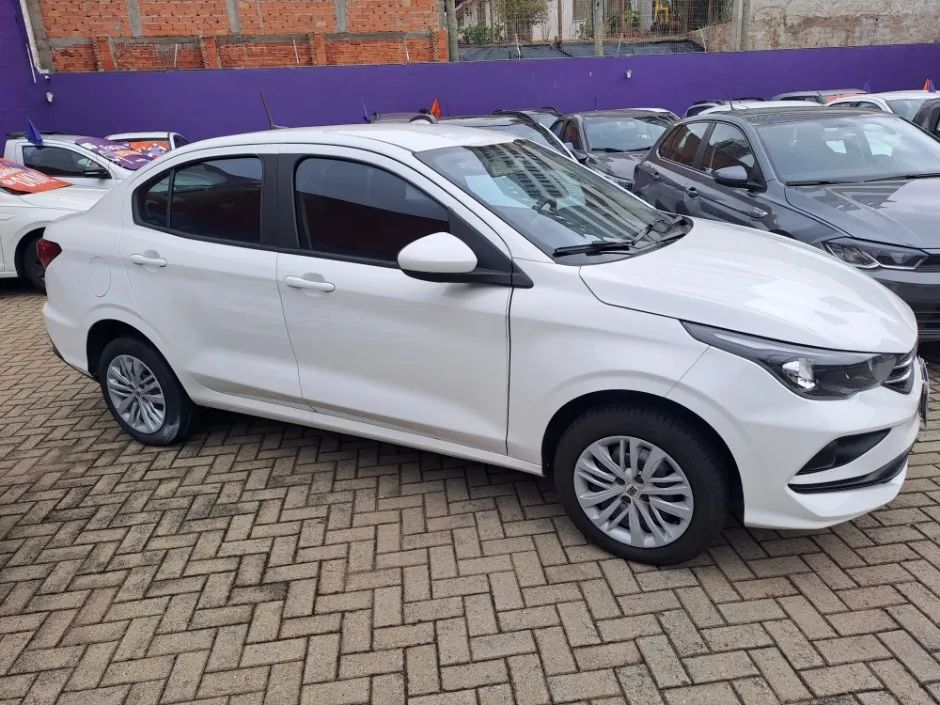Fiat Cronos Drive 1.0 6V 2024 - Foto 3