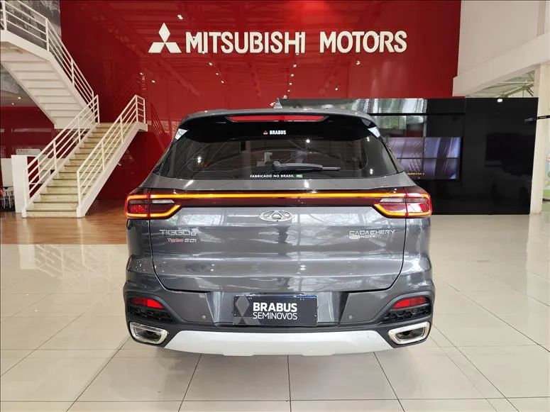 Chery Tiggo 8 MAX Drive 1.6 Turbo Aut., foto 5 de 16