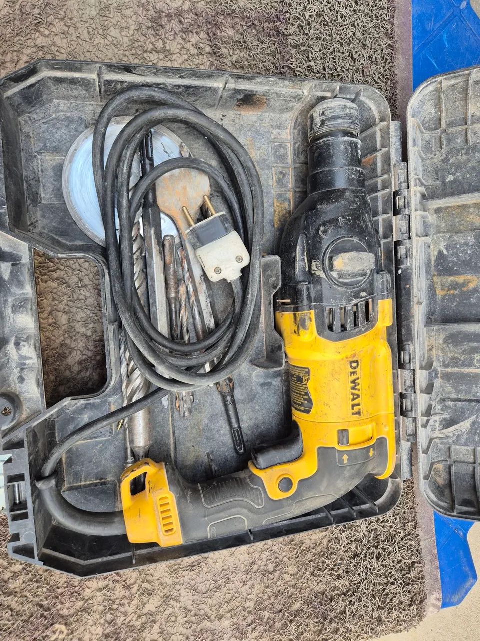 Matelete dewalt 