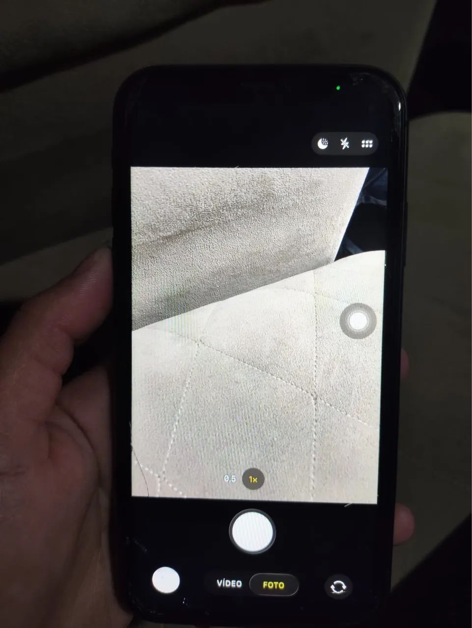 Iphone 11 preto 64gb - Foto 2