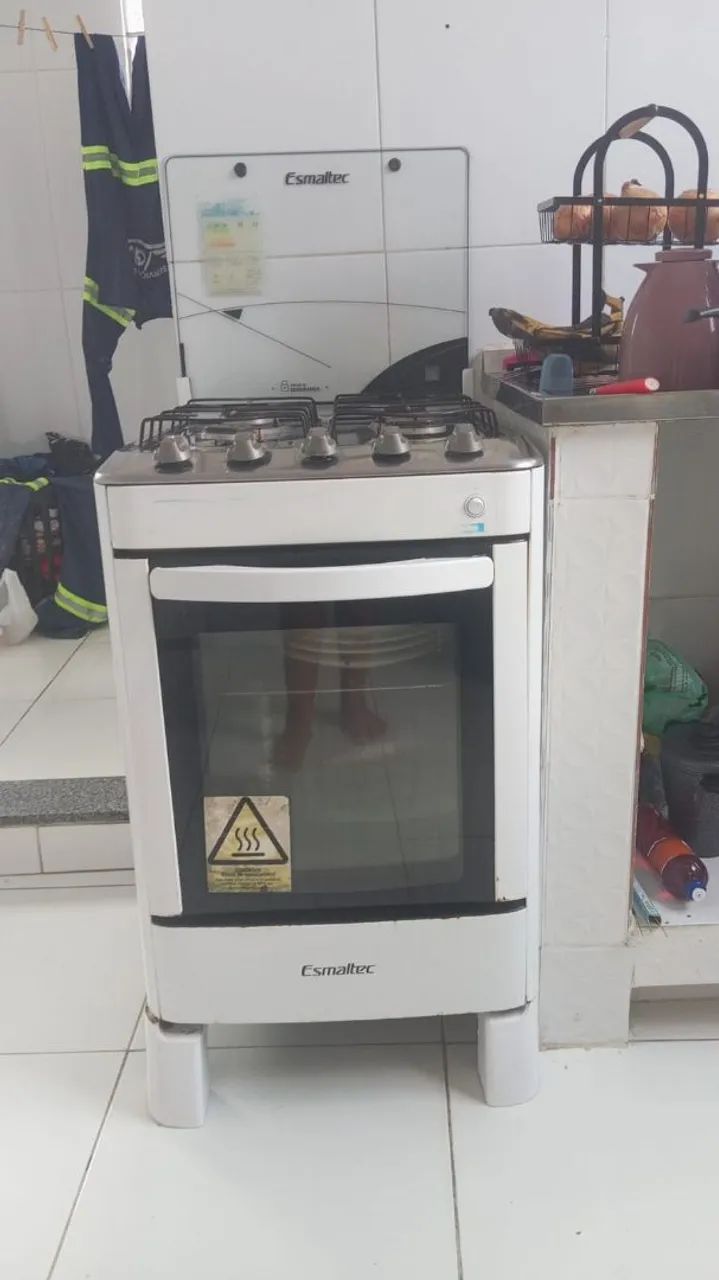 Fogão 4 bocas