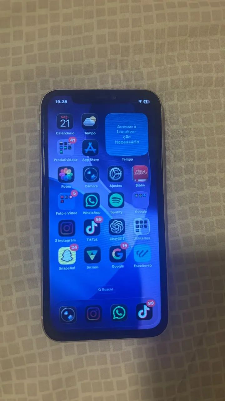 iphone 11 64GB - Foto 2