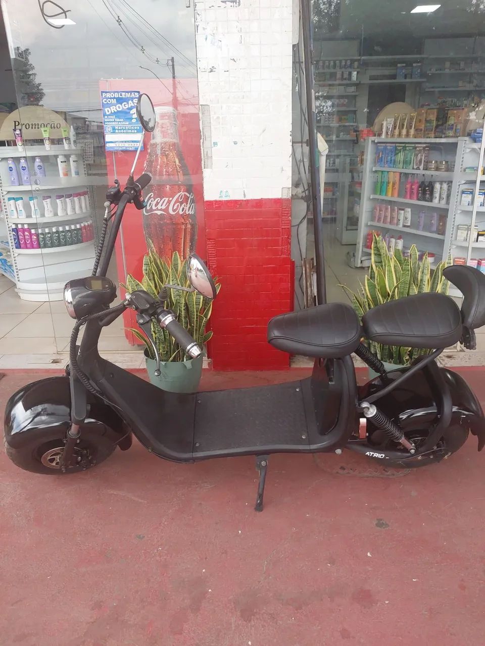 Scooter elétrica  - Foto 3