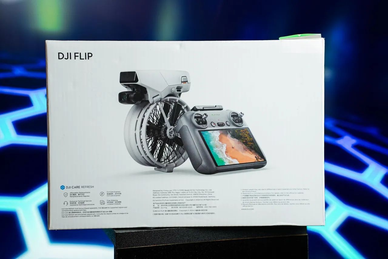 Drone Dji Flip - Foto 2