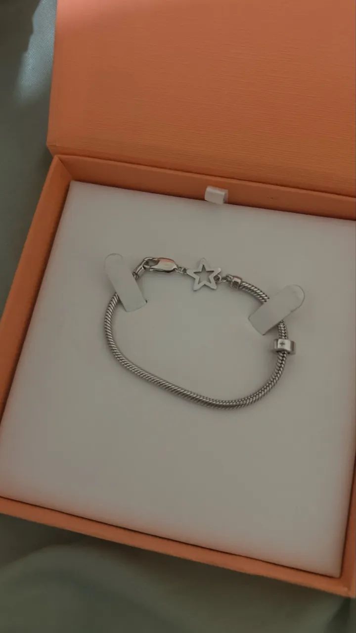  Vende-se pulseira Vivara  - Foto 2