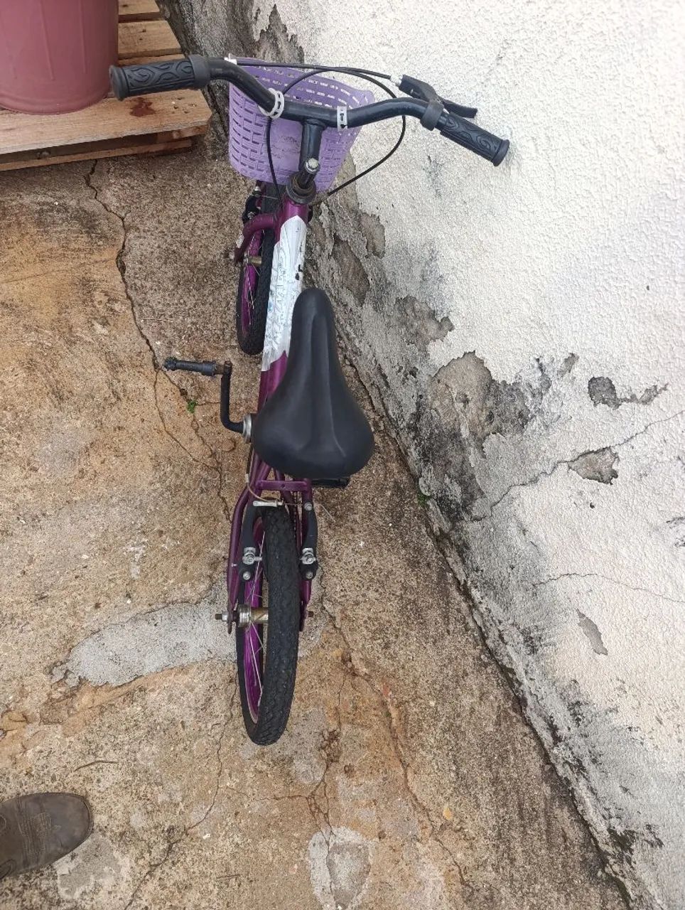 Bicicleta infantil  - Foto 2
