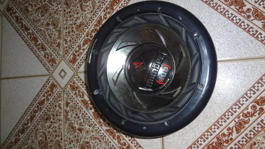 Subwoofer Bomber Dub 10"