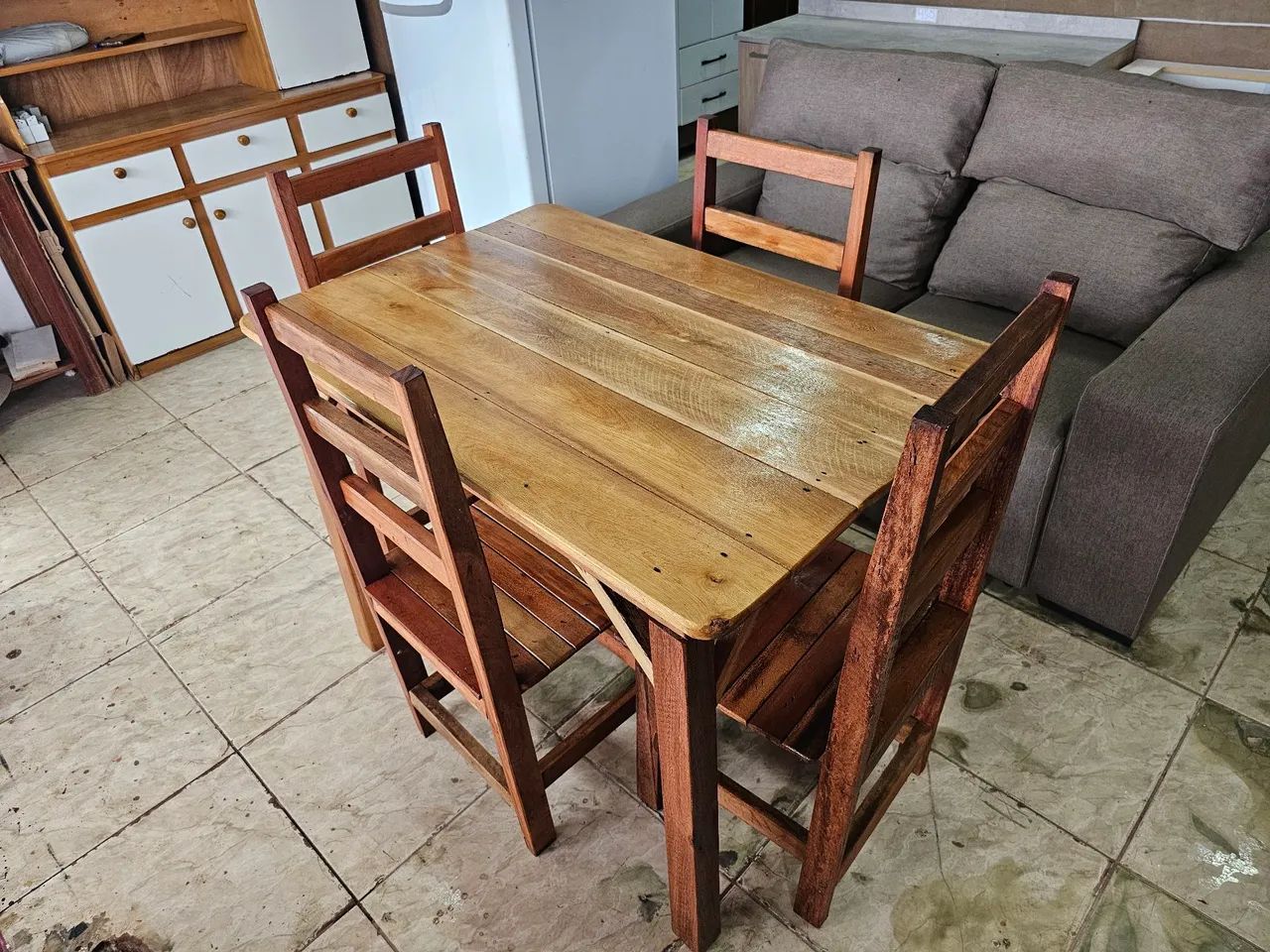 Mesa usada  - Foto 4