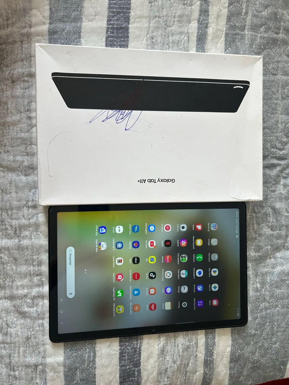 TABLET TAB A11+ Samsung  - Foto 3