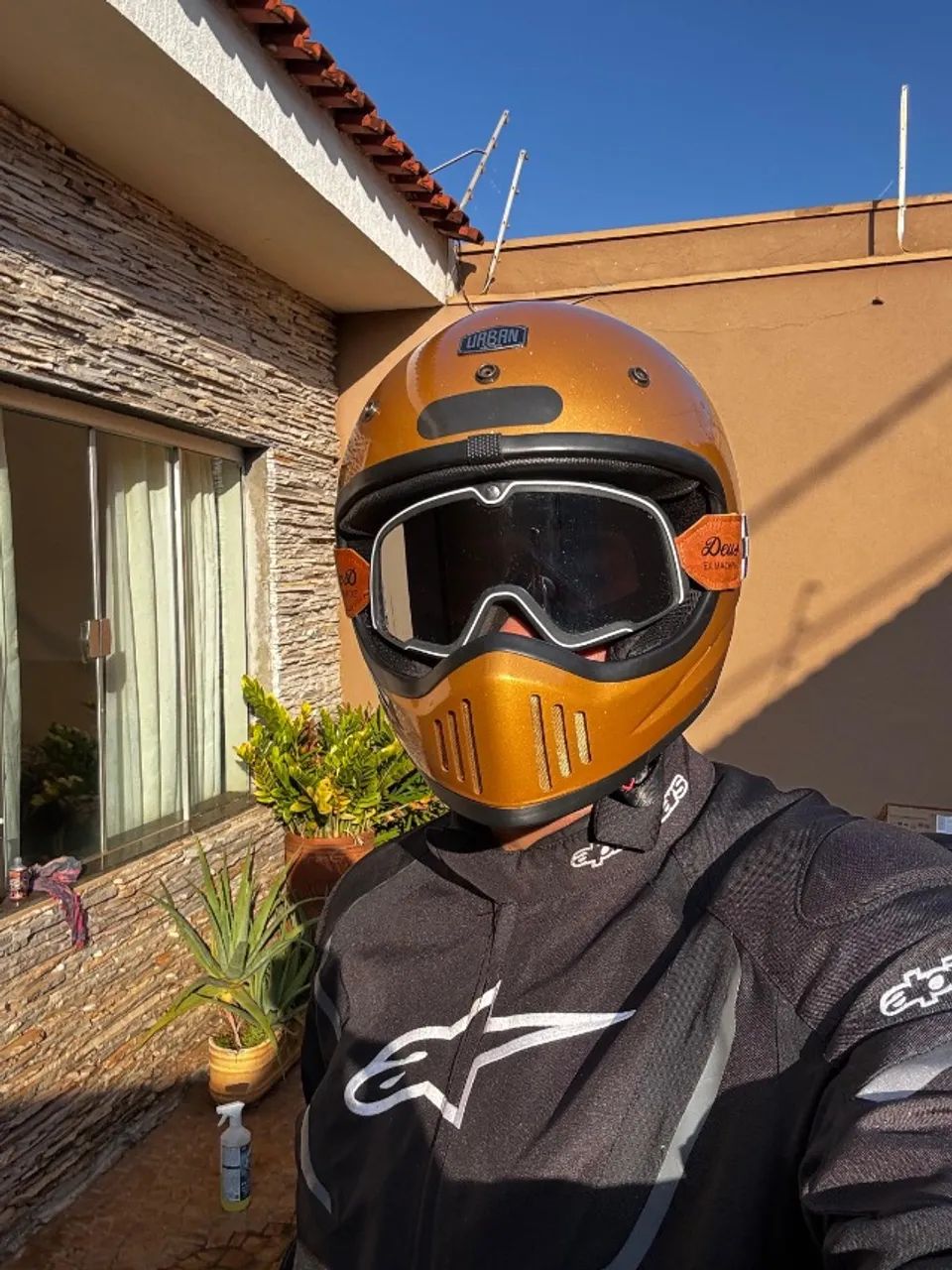 Capacete Urban Desperado - Foto 2
