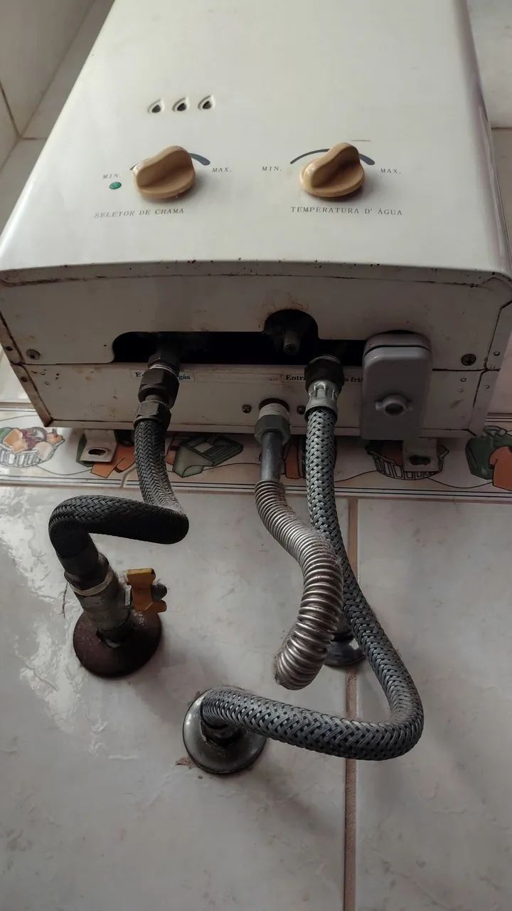 Aquecedor para ducha - Foto 2