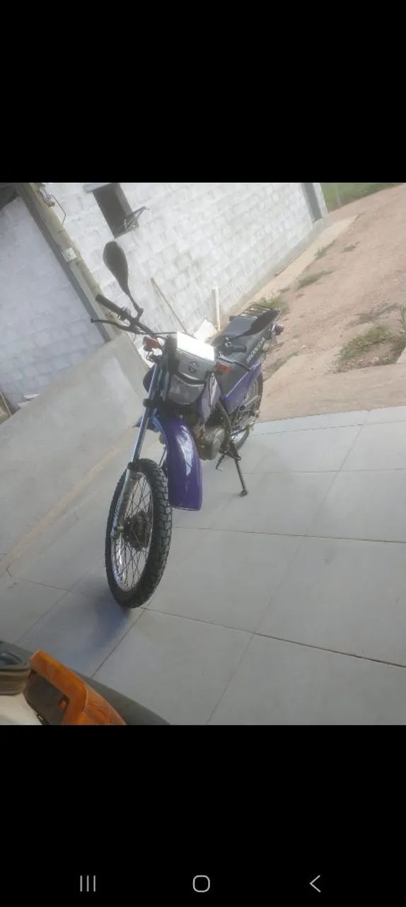Vendo uma moto  - Foto 2