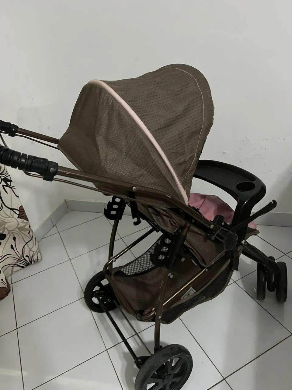 Carrinho de bebê  - Foto 4