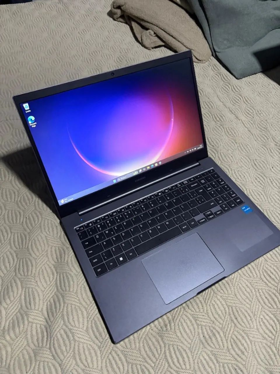 Notebook Samsung | Intel Celeron 11º Gen | 4gb | 128Gb 
