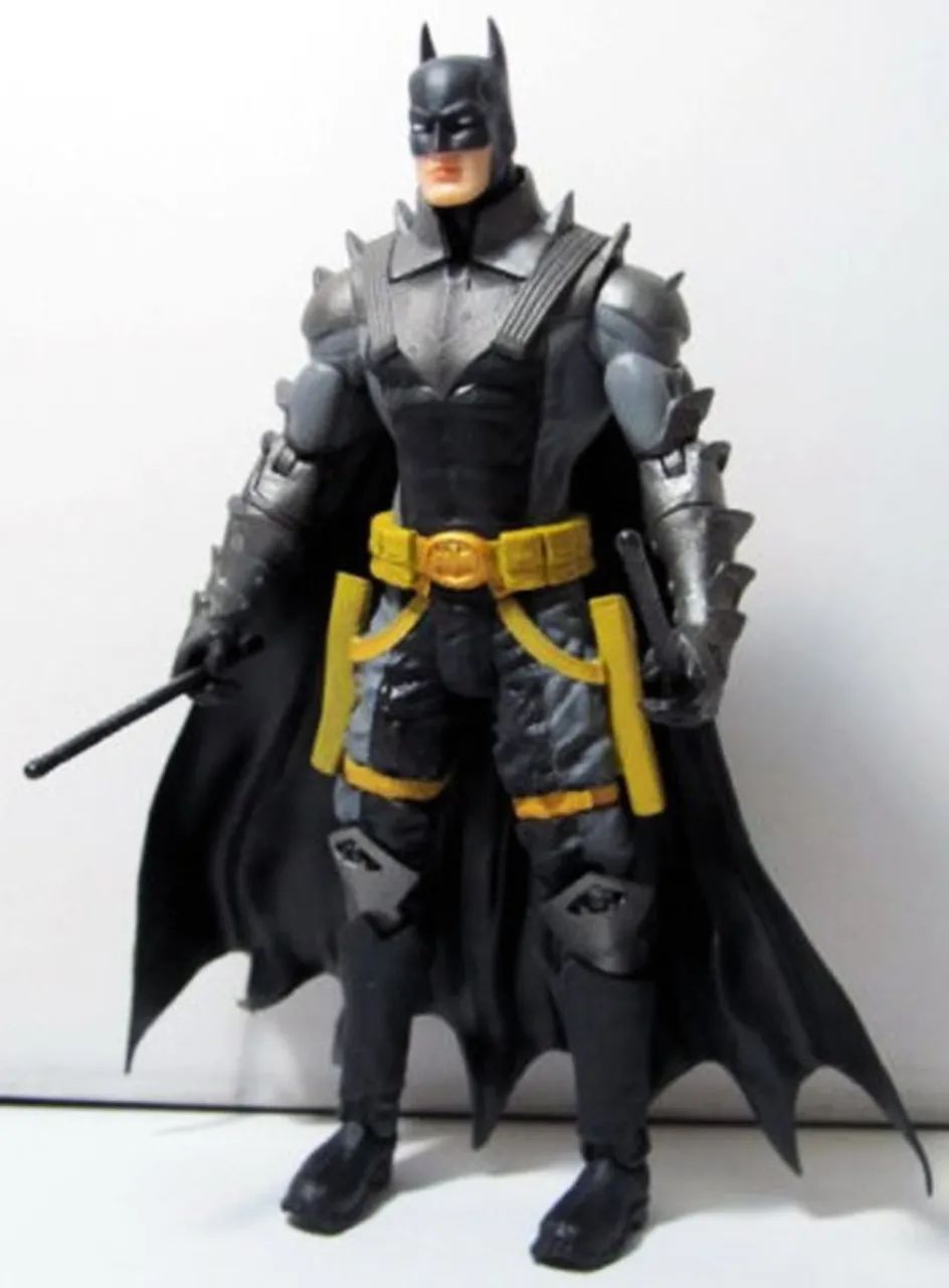 Batman Bruce Wayne New 52 DC Comics Earth 2 Dc Collectibles (18cm)