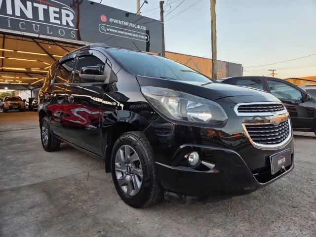 Chevrolet Spin 2017