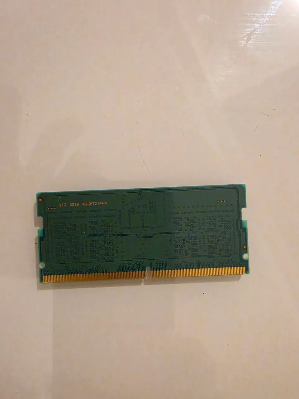 Memória RAM DDR5 5600mhz para notebook - Foto 2