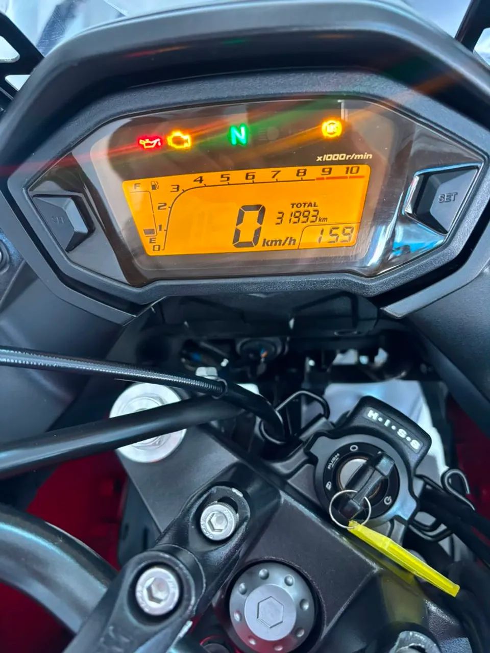 CB 500 X 2019  - Foto 3