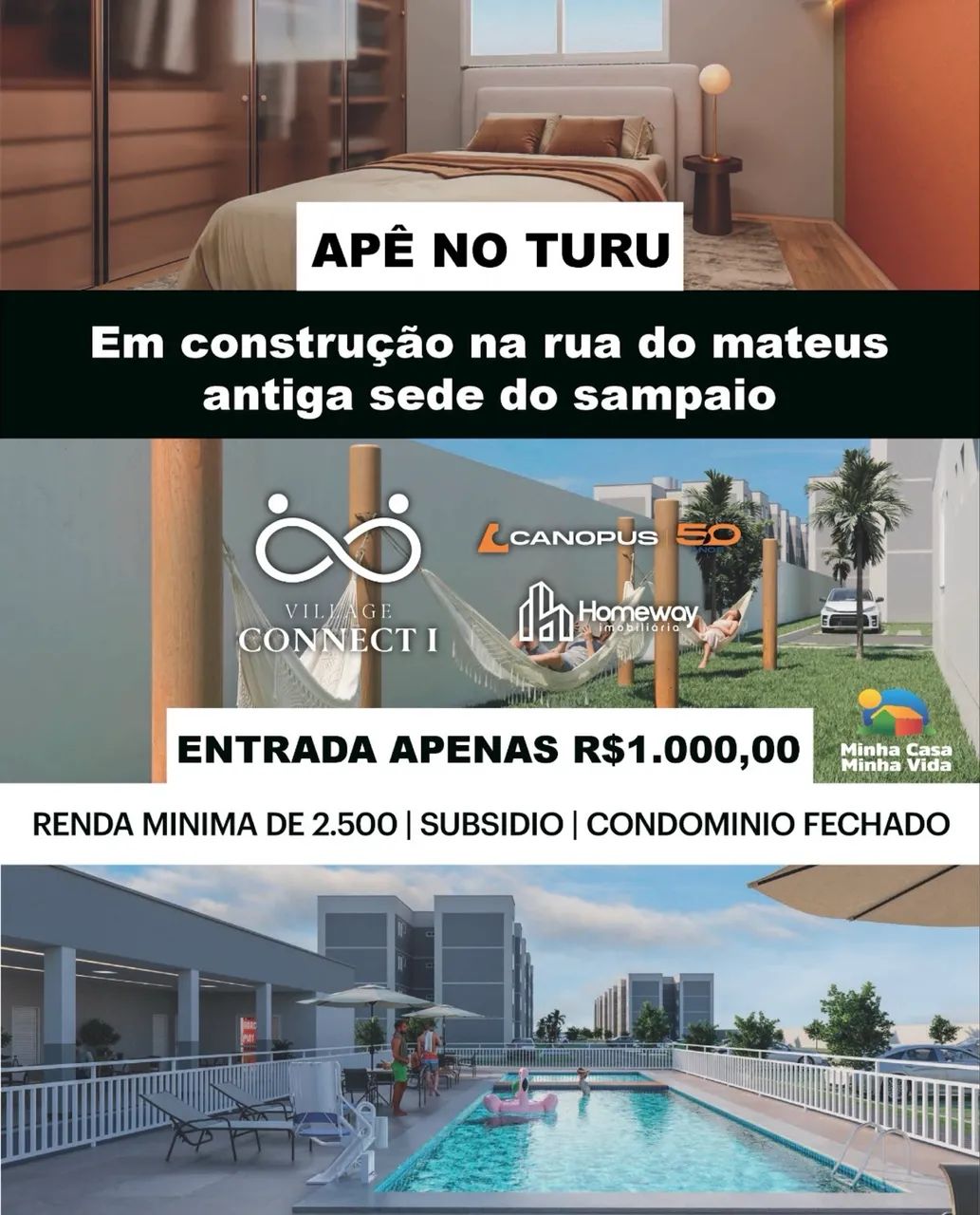 Apartamento connect1 - Foto 5