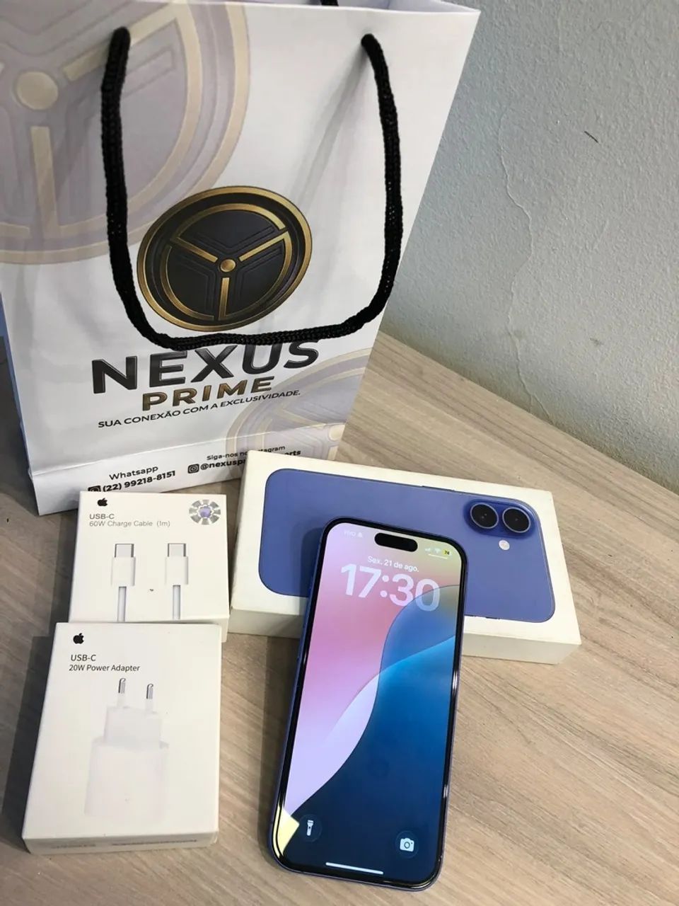 iPhone 16 128gb Dual Sim - Foto 4