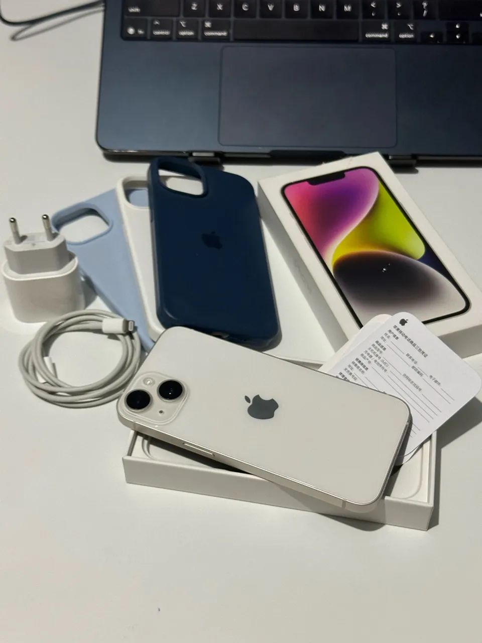 iPhone 14 128gb impecável 