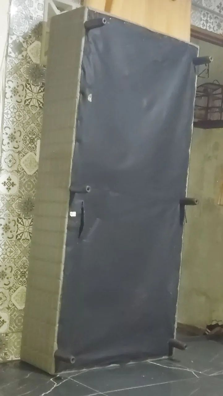 Base de cama de solteiro 65204503158658120