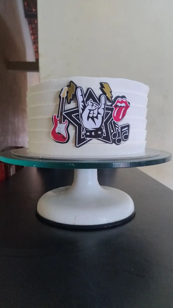 Bolos personalizados  - Foto 3