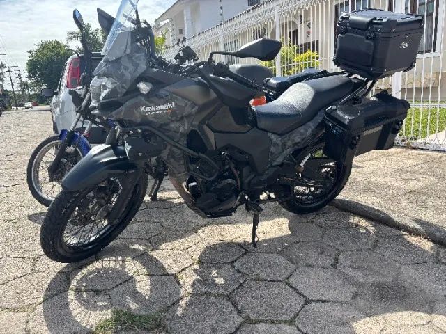 versys-x 300 tourer 2020 - Foto 2