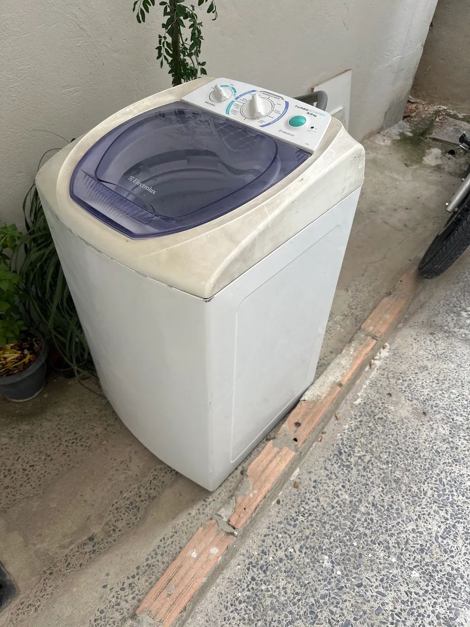 Máquina de lava eletrolux 6kg - Foto 2
