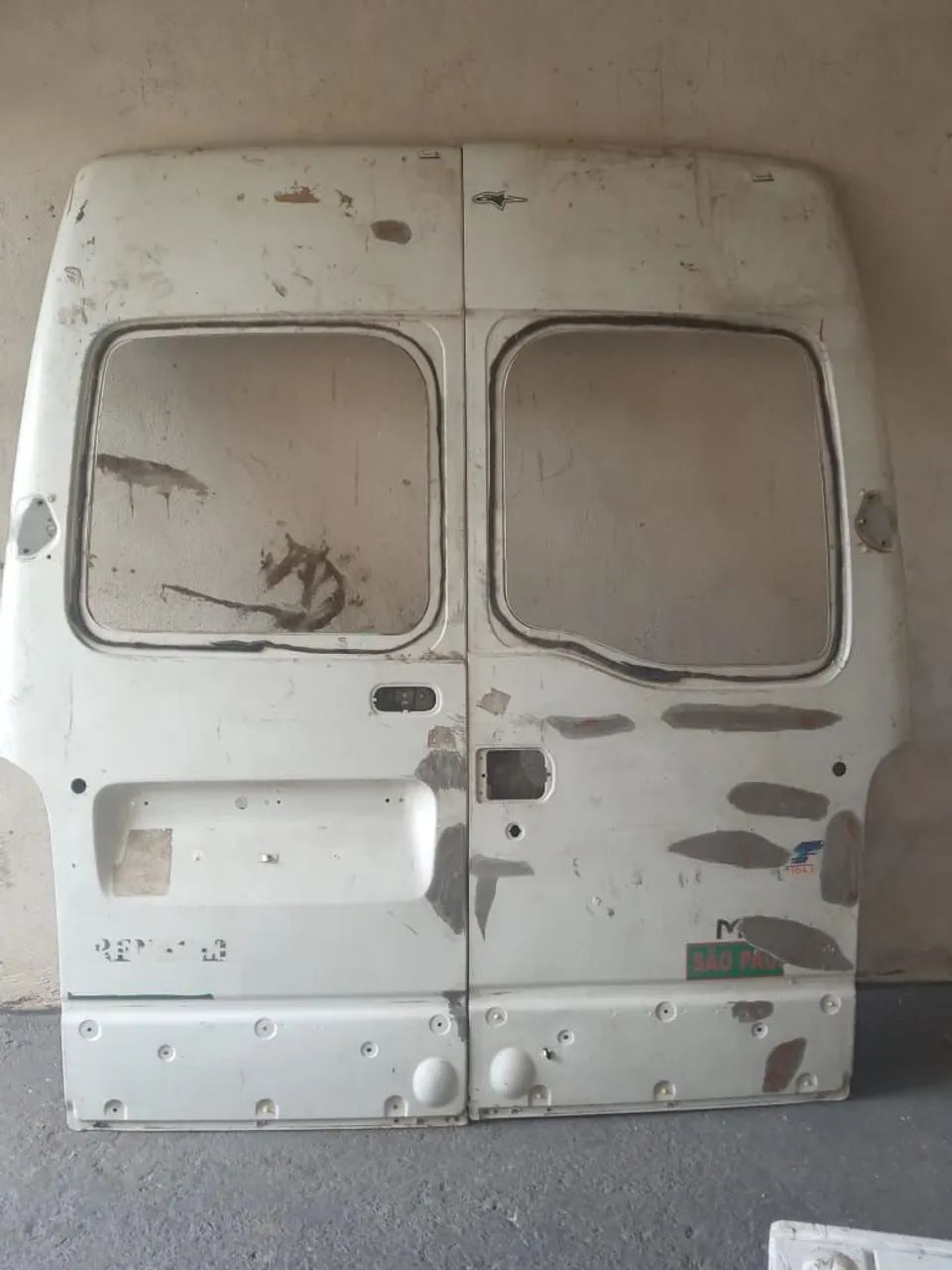 Porta Renault Master 2010 até  . - Foto 3