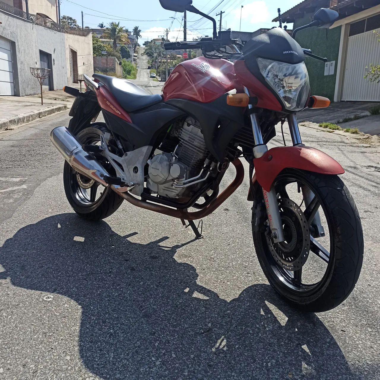 CB300 ABS UNICO DONO - Foto 2