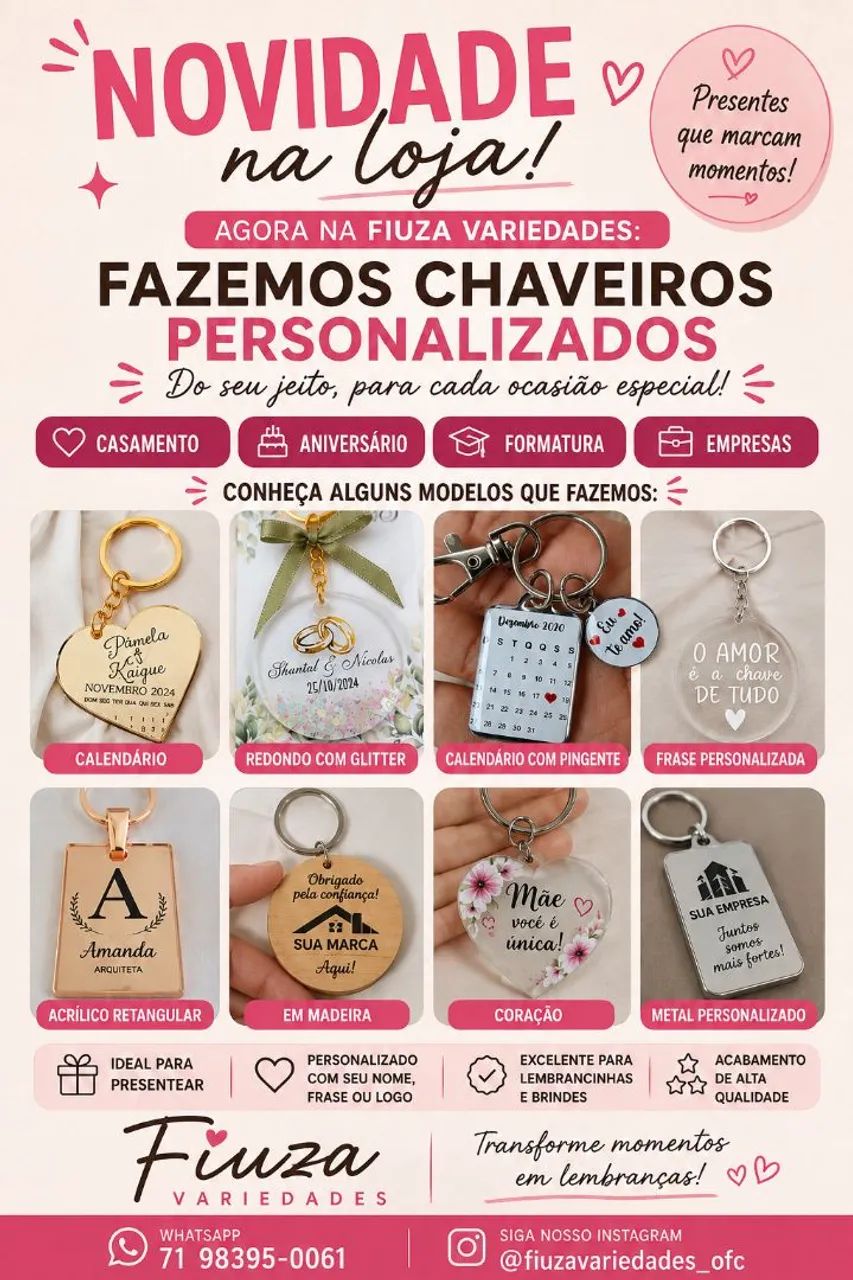 Chaveiros
