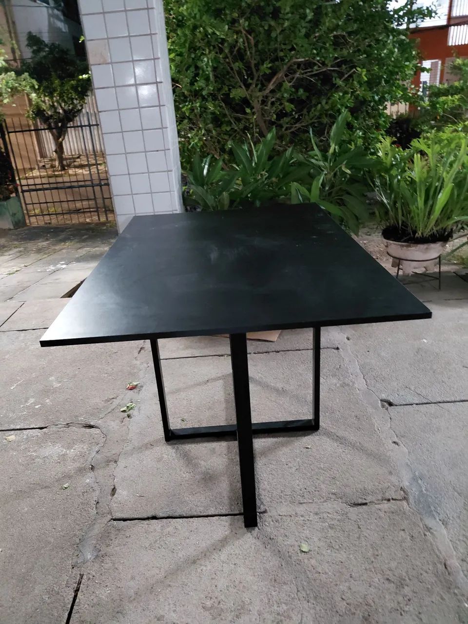 Mesa com 4 cadeiras Alegra - Foto 5