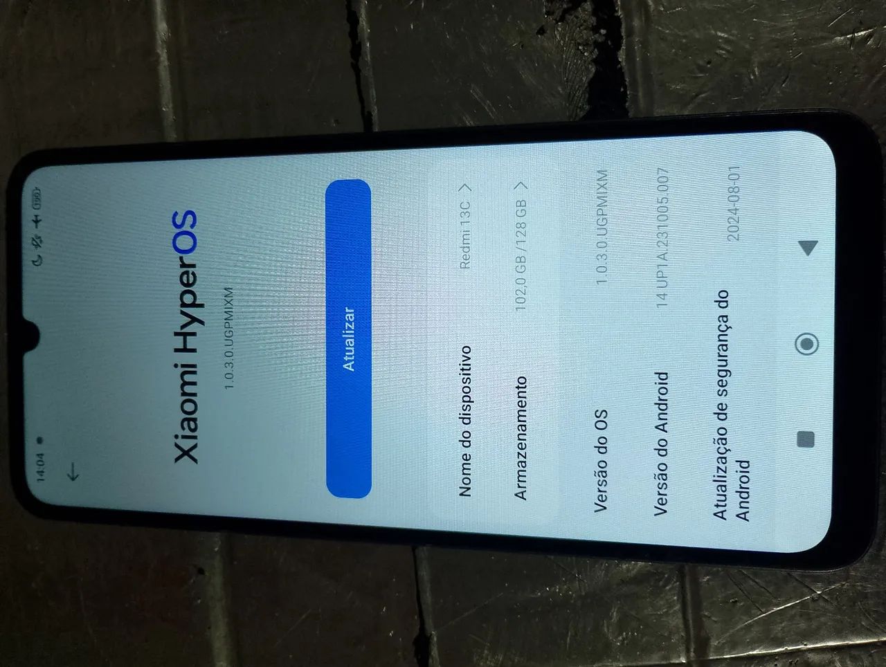 Redmi 13c 128G - Foto 2
