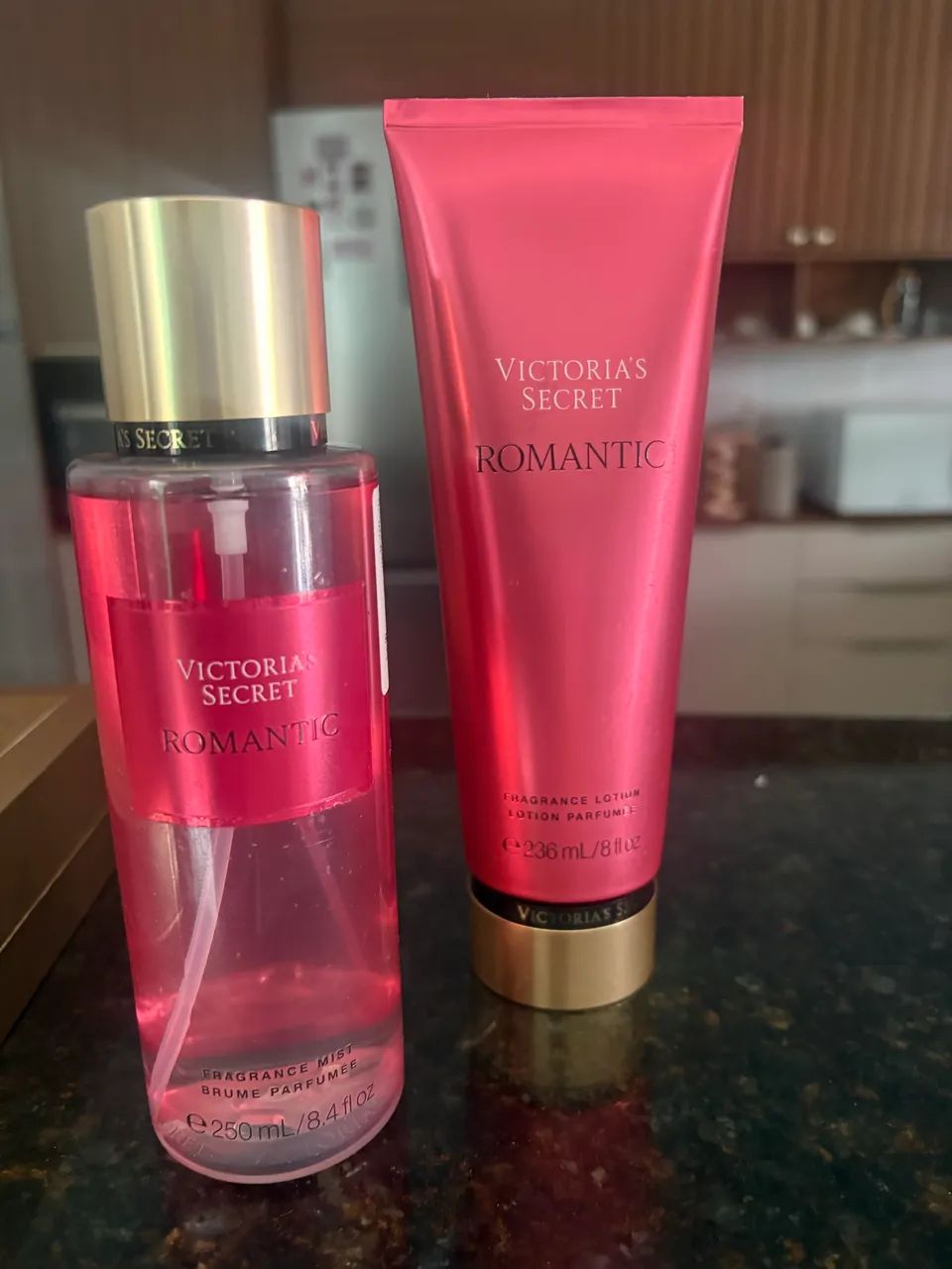 Kit Victoria Secret Romantic  - Foto 5