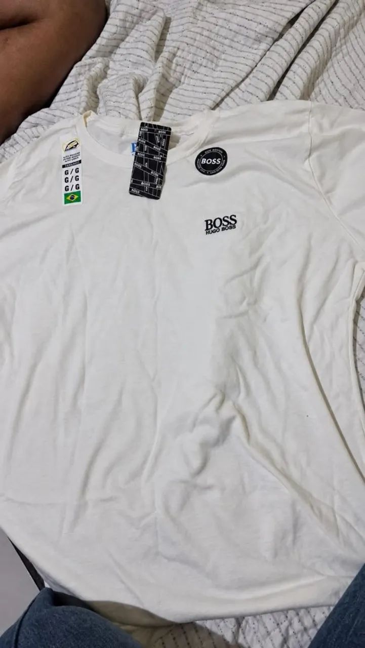 Camisas Acostamento  - Foto 4