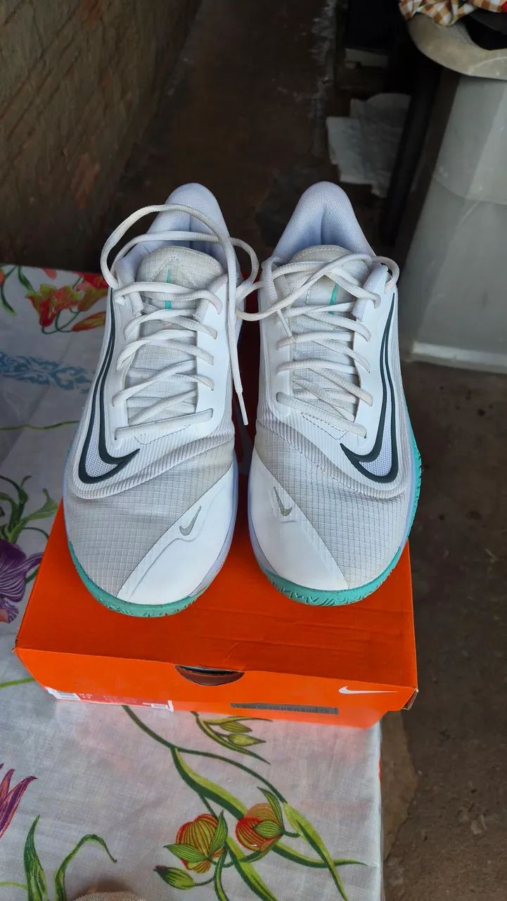 Tenis Nike precision 7 - Foto 4