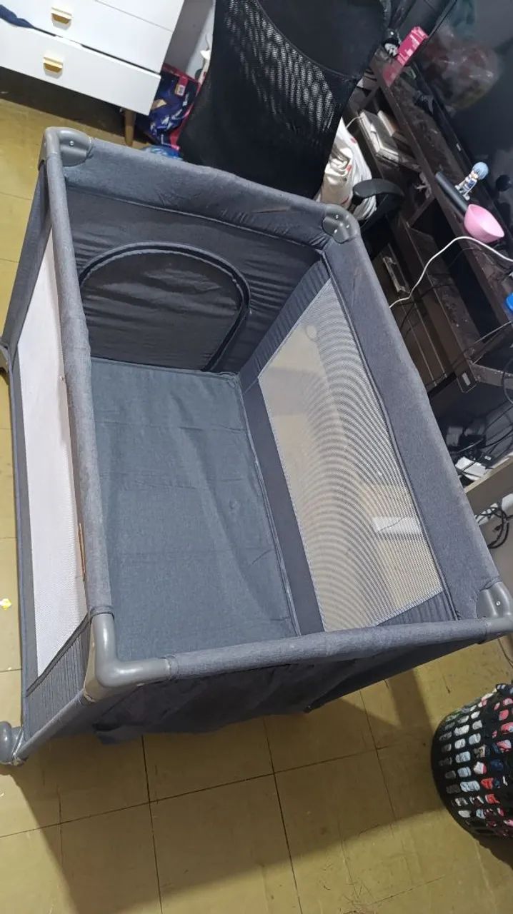 BERÇO PORTÁTIL INFANTIL À VENDA