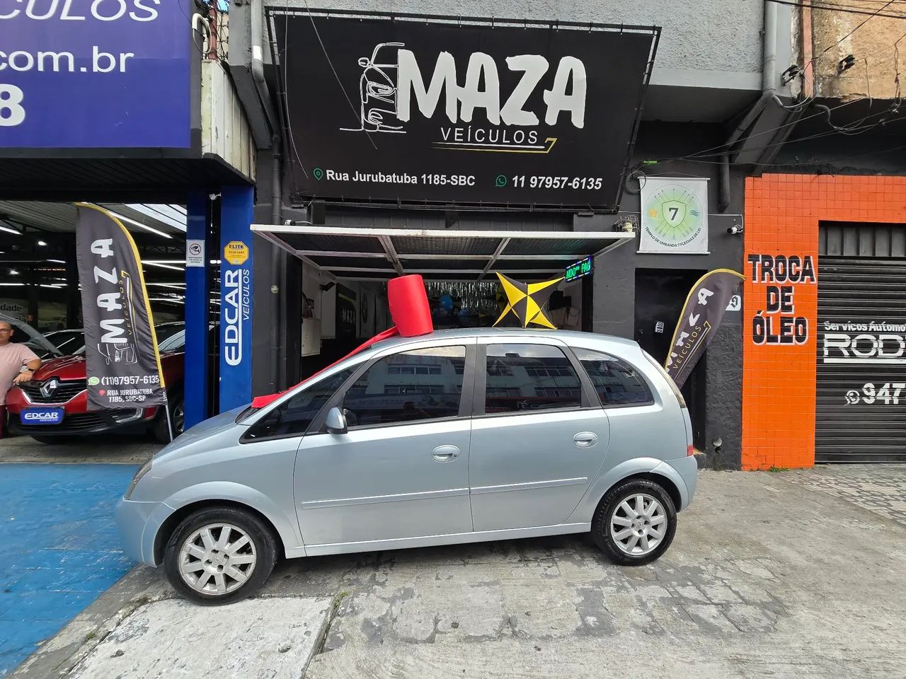 Chevrolet Meriva 2009