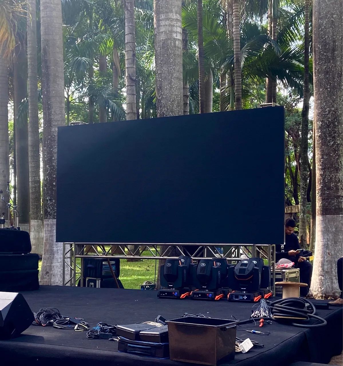 Painel de Led  - Foto 2