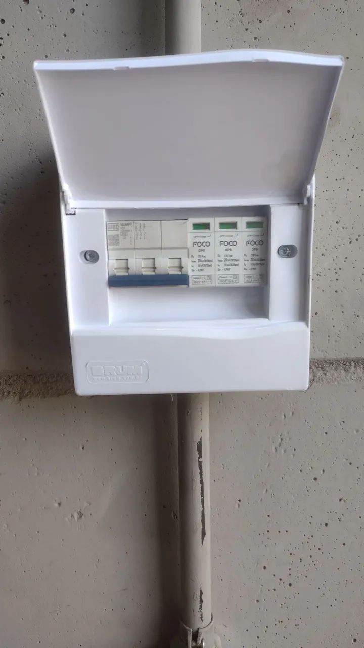 Eletricista Profissional - Elétrica | Maringá e Região - Foto 3