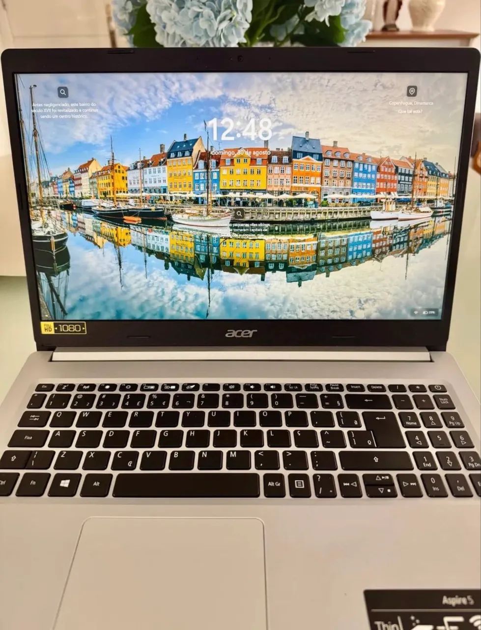 Notebook Acer Aspire 5