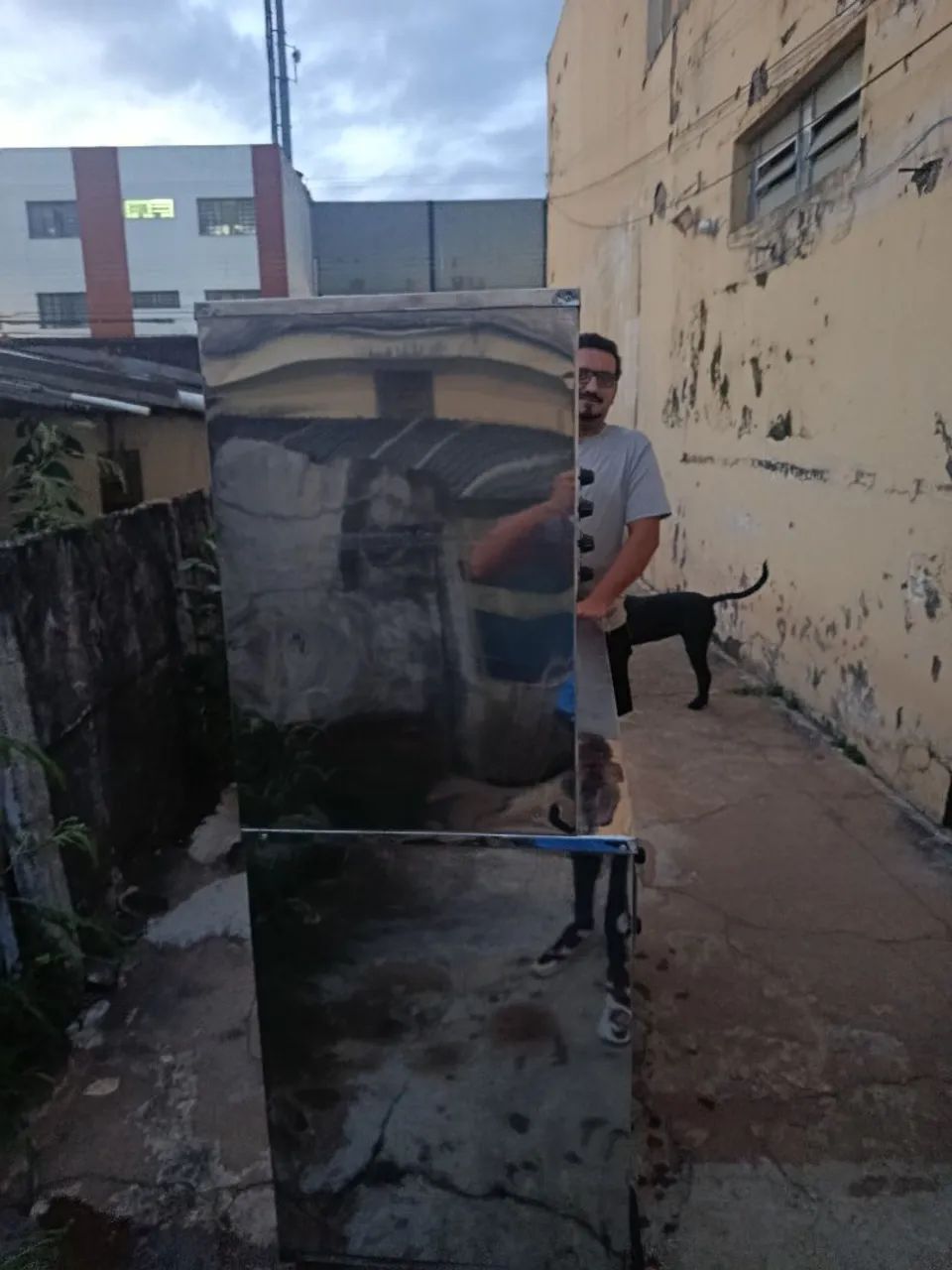 Churrasqueira Grega Profissional em Inox - Foto 3