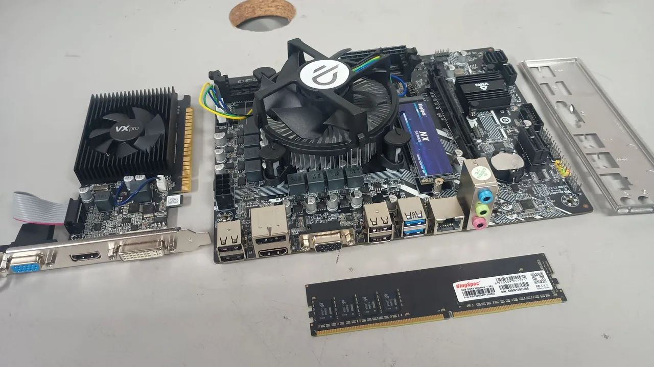 Kit upgrade i514400F - Foto 4
