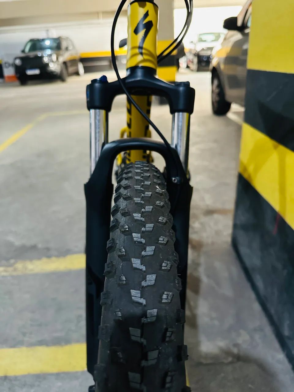 Vendo MTB SPECIALIZED  - Foto 4
