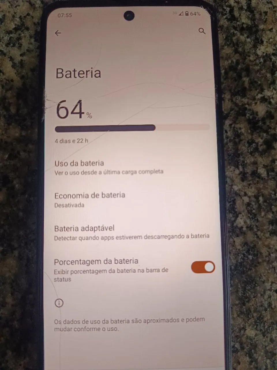 Vendo celular seminovo - Foto 3